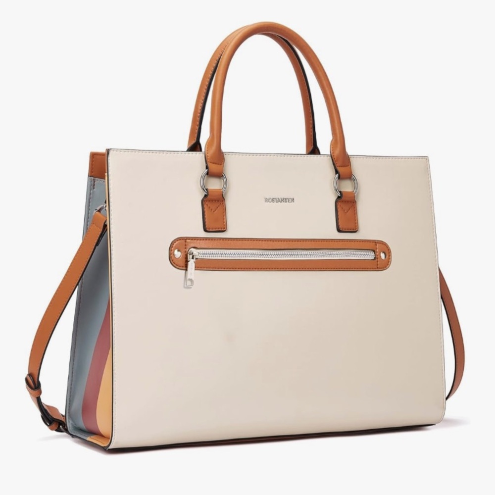 Mizuki Luxury Briefcase 16'' Work Tote